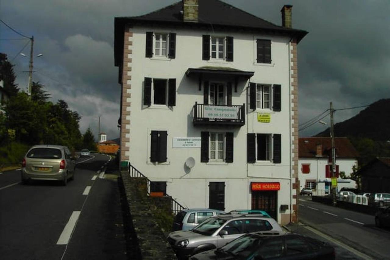 Gite Compostella Saint-Jean-Pied-de-Port Dış mekan fotoğraf